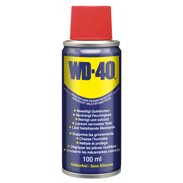 WD-40 Schmiermittel 100ml silikonfrei